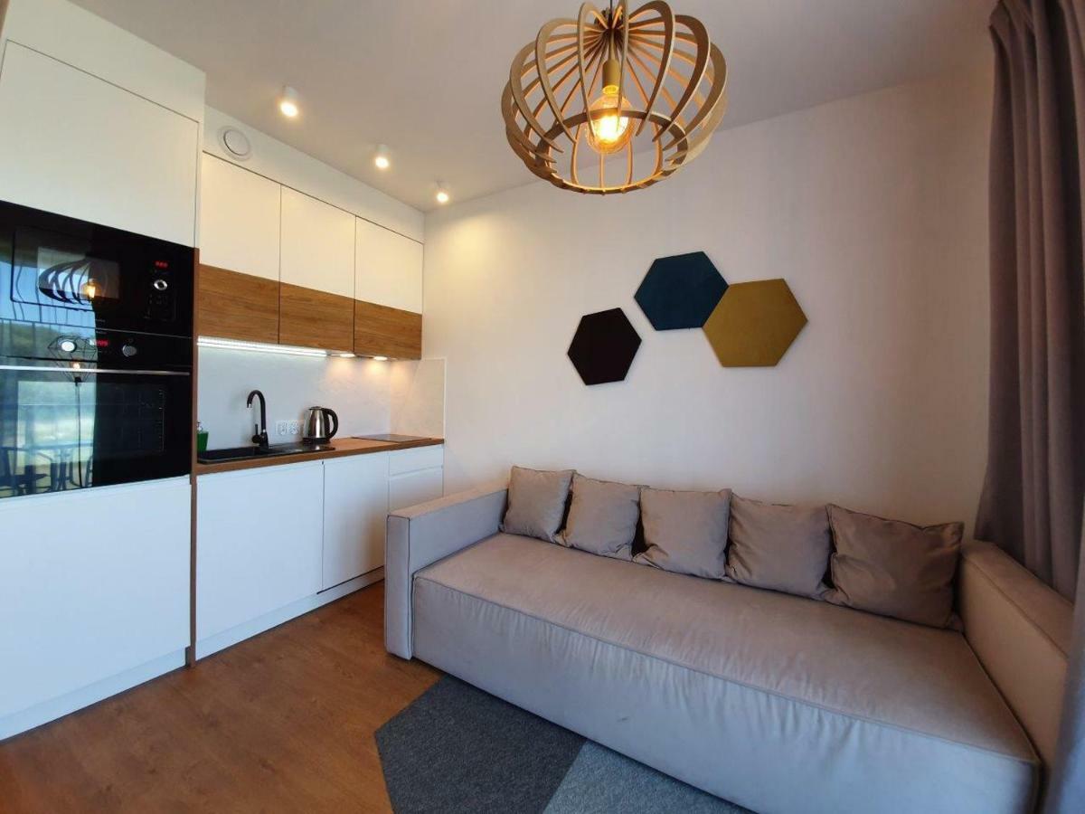 Prywatne Apartamenty W Hotelu - 365Pam 사르비노보 외부 사진